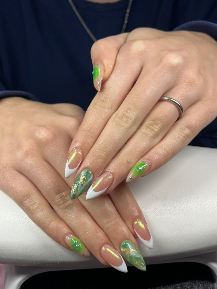 Tier 2 Nail Art