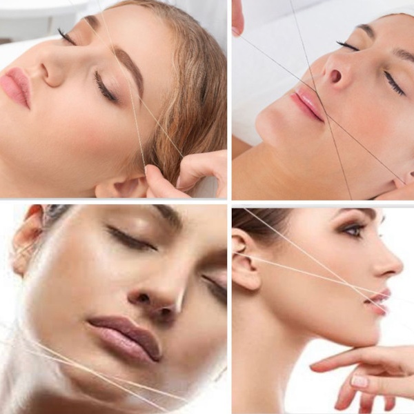 Eyebrow & Upper Lip at AR Touch in Marietta, GA