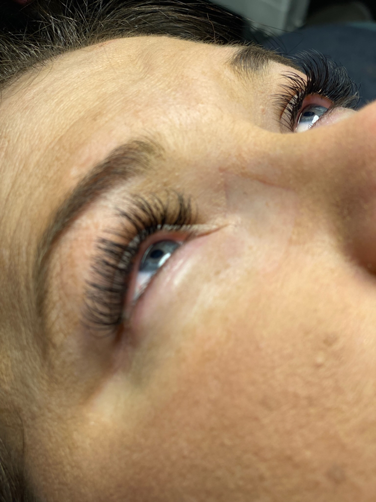 Natural Lash Extensions at Shea Beauty Bar in Pineville, LA