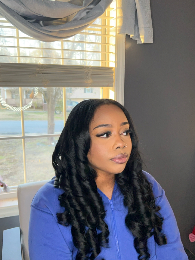 Curl Refresh