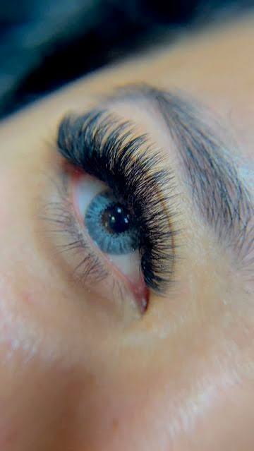 Volume Lash Fill at Alchemy Studio in Monroe, WA