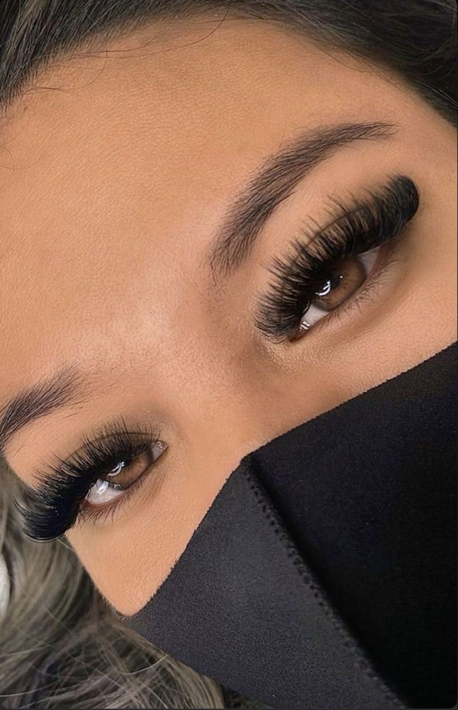 Lash Extensions