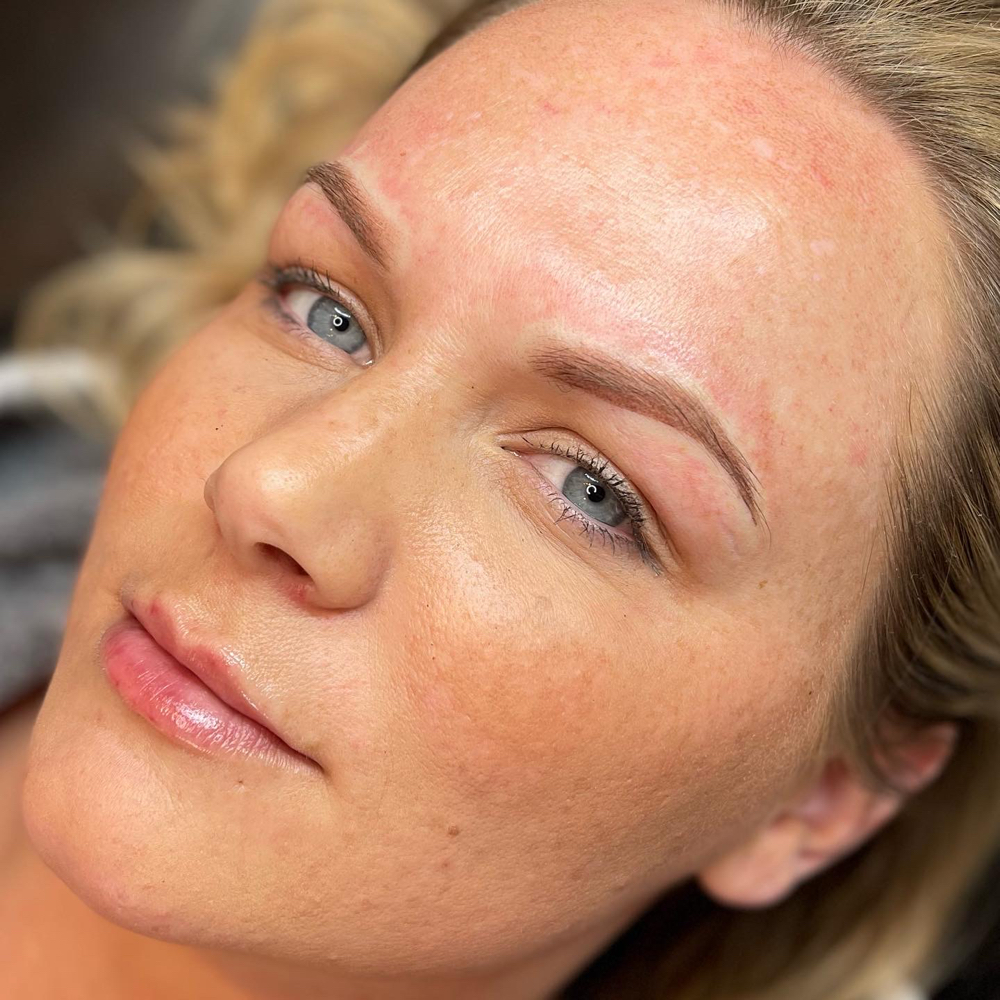 Brow-Powder Brow at Mjartistry in Manahawkin, NJ