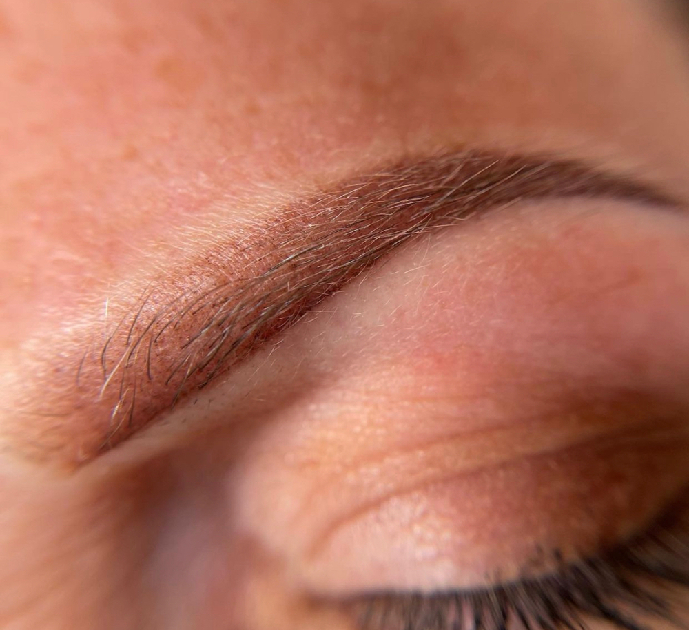 Brow-Powder Brow  4-6 Week Touch Up at Mjartistry in Manahawkin, NJ