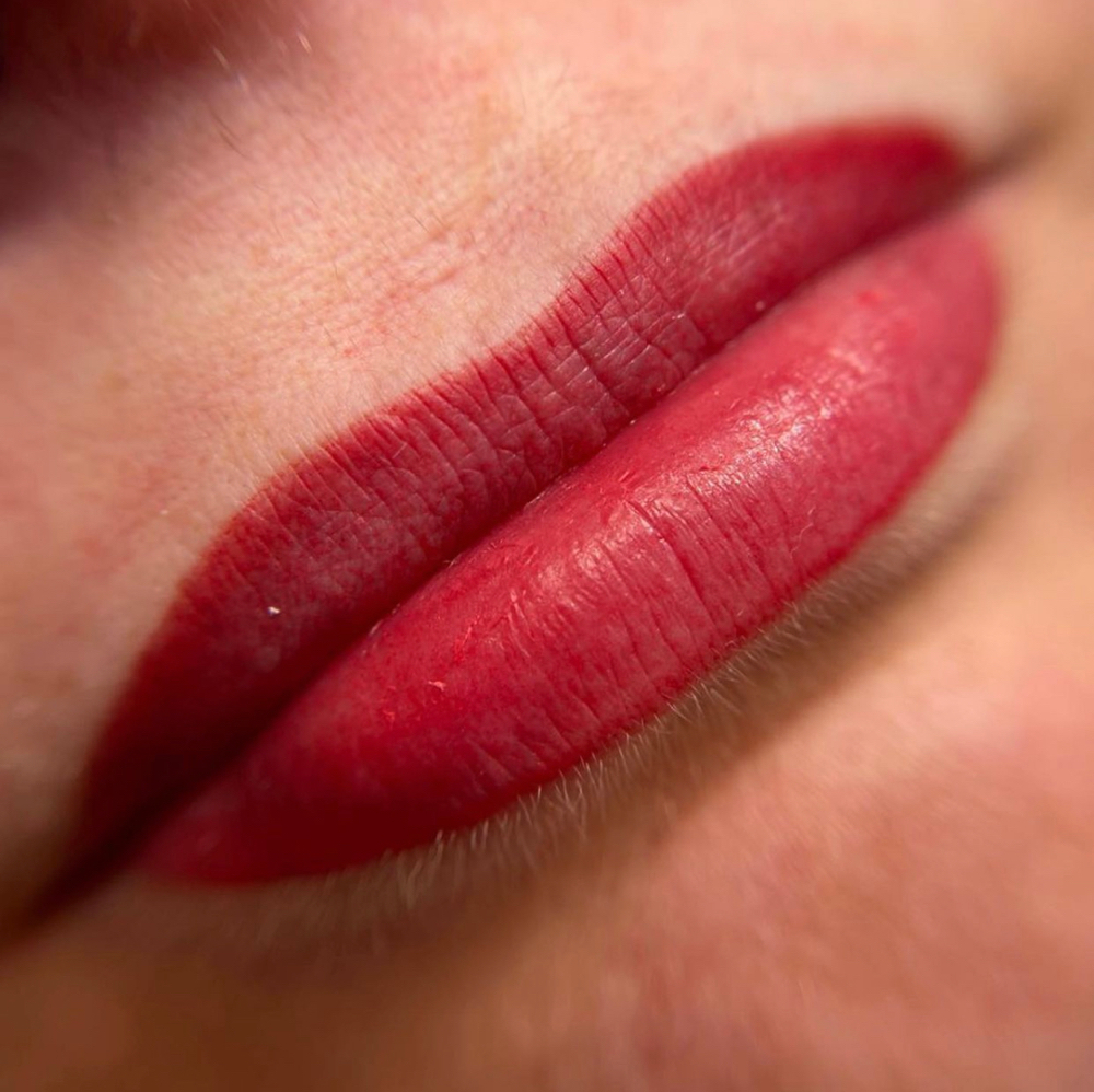 Lip Blush at Mjartistry in Manahawkin, NJ