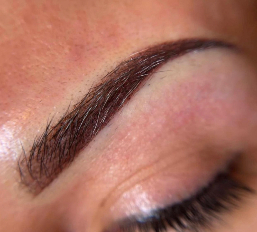 Brow-Powder Brow Yearly Touchup at Mjartistry in Manahawkin, NJ