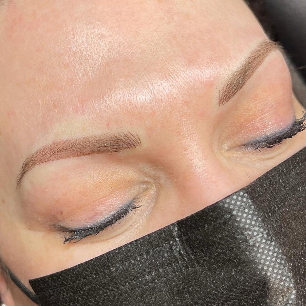 Brow-Combination Brows at Mjartistry in Manahawkin, NJ