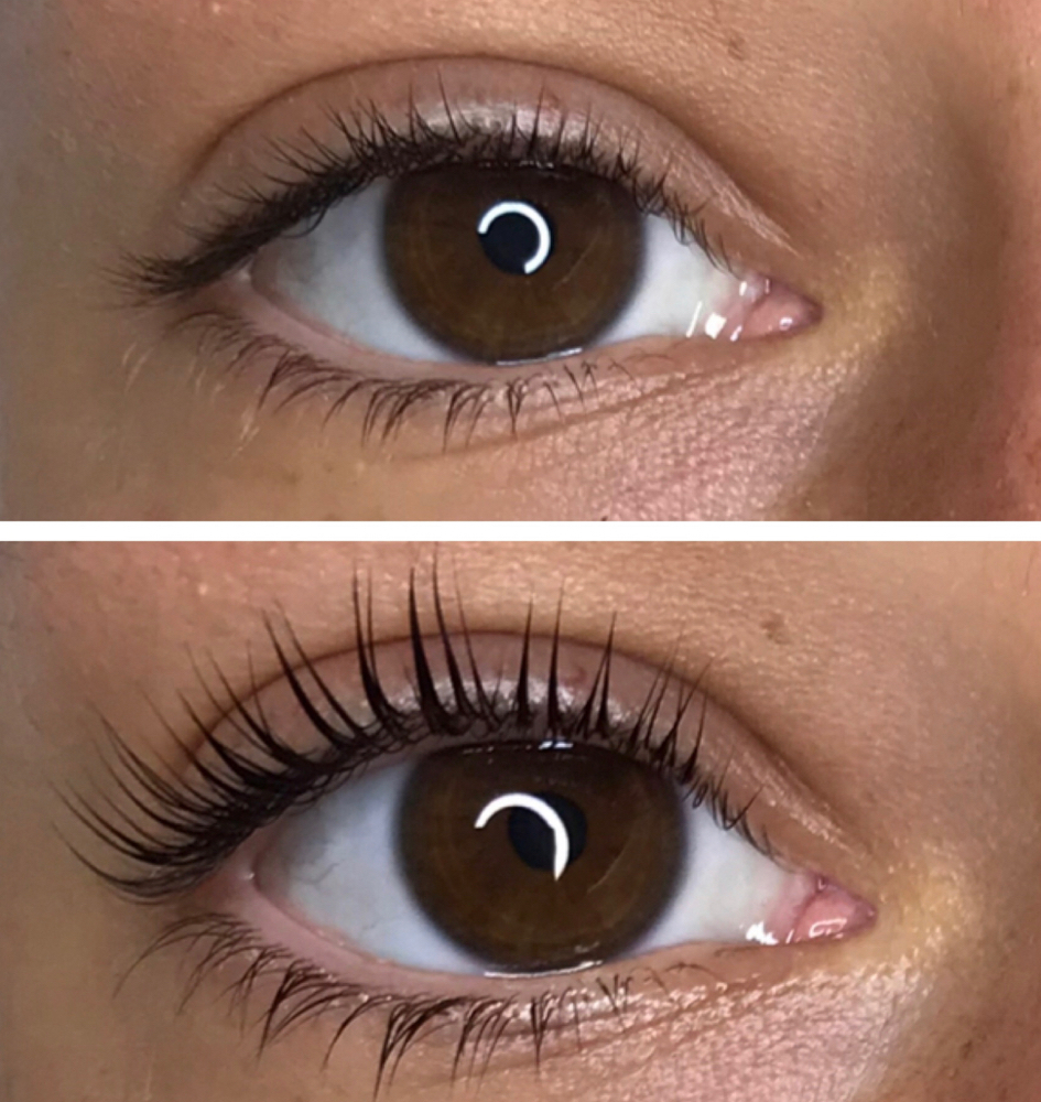 Lash Lift & Tint
