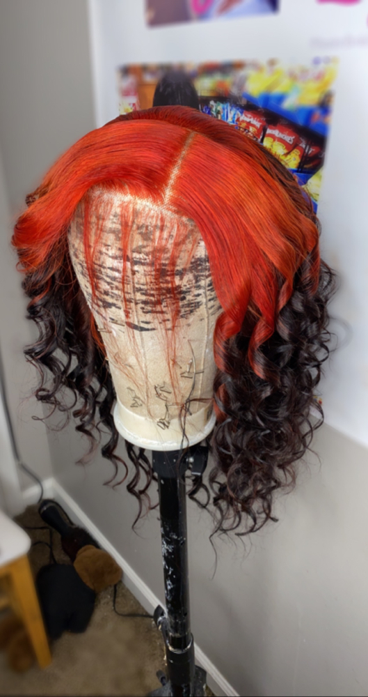Color Hair