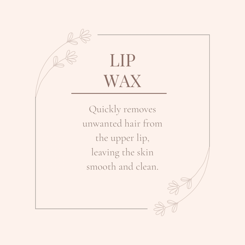 Lip Wax at Serenity Esthetics in Sacramento, CA