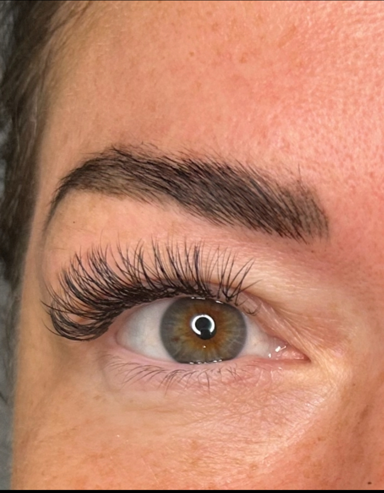 Brow Wax and Tint