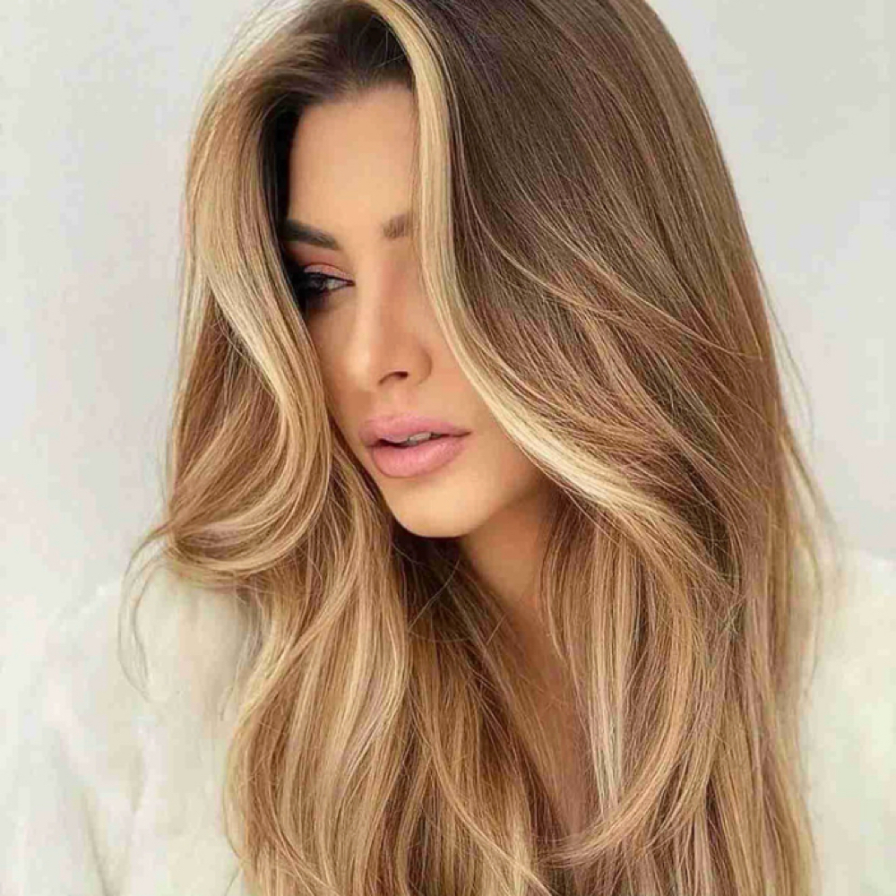 Money Piece / 1 Zone Face Frame