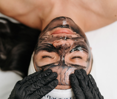 Acne facial W/ OxygenRx