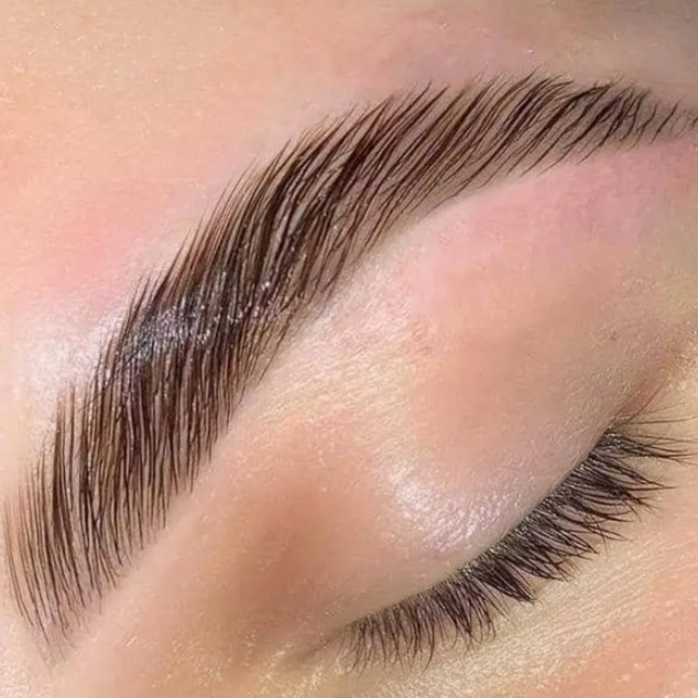 Brow Lamination at Skin&Soul By V in North Andover, MA