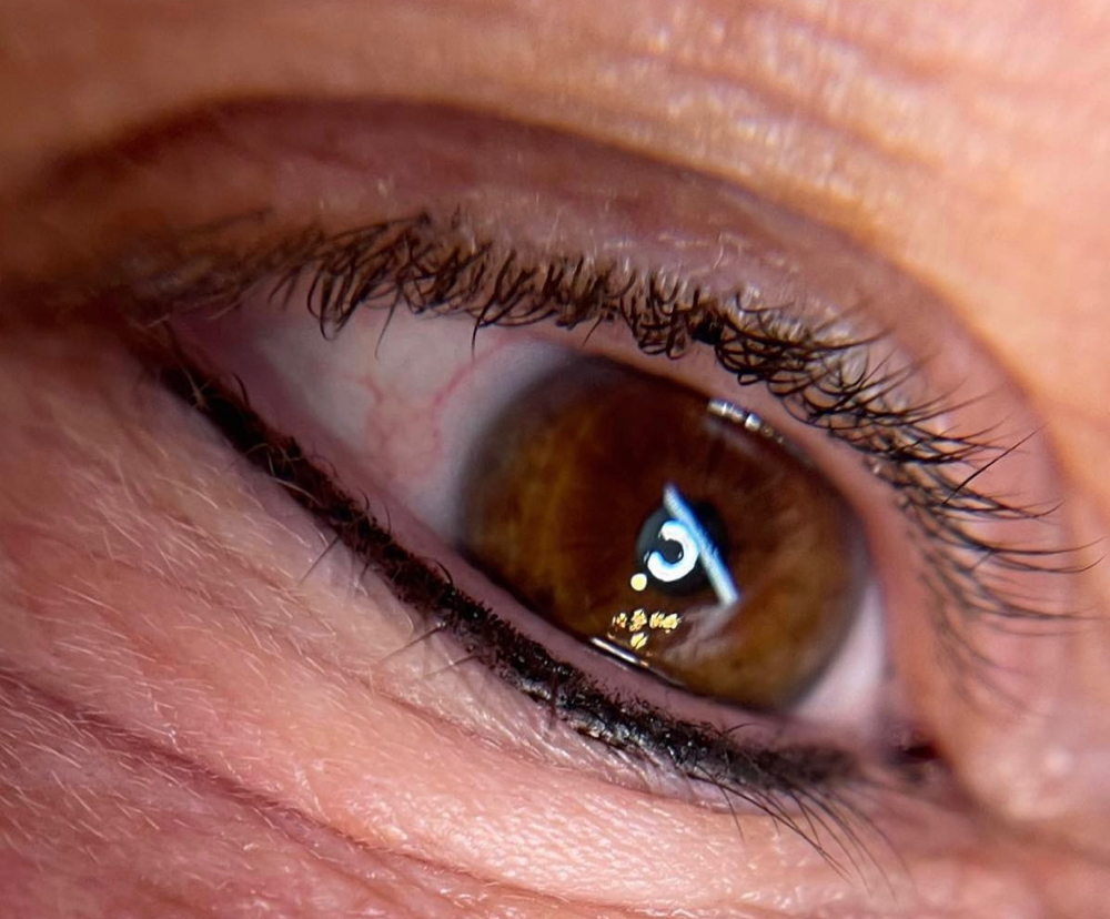 Eye Liner Bottom at Mjartistry in Manahawkin, NJ