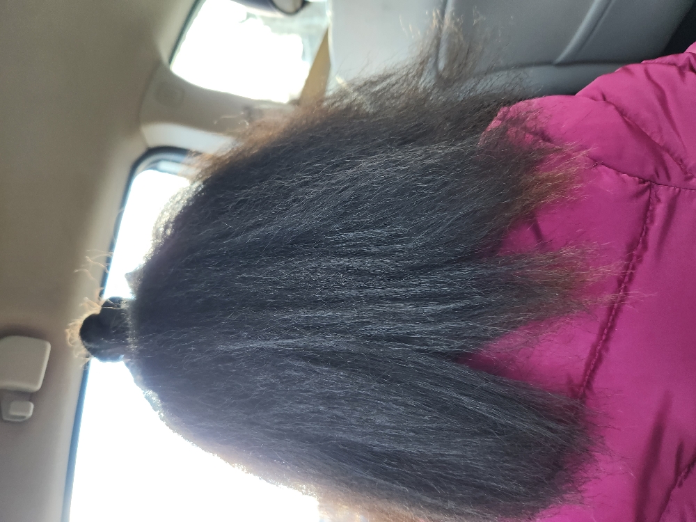 Take Down + Wash & Blow Dry