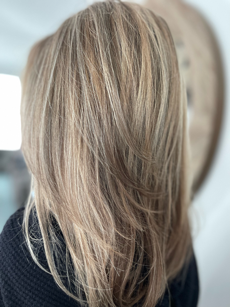 Women’s Haircut