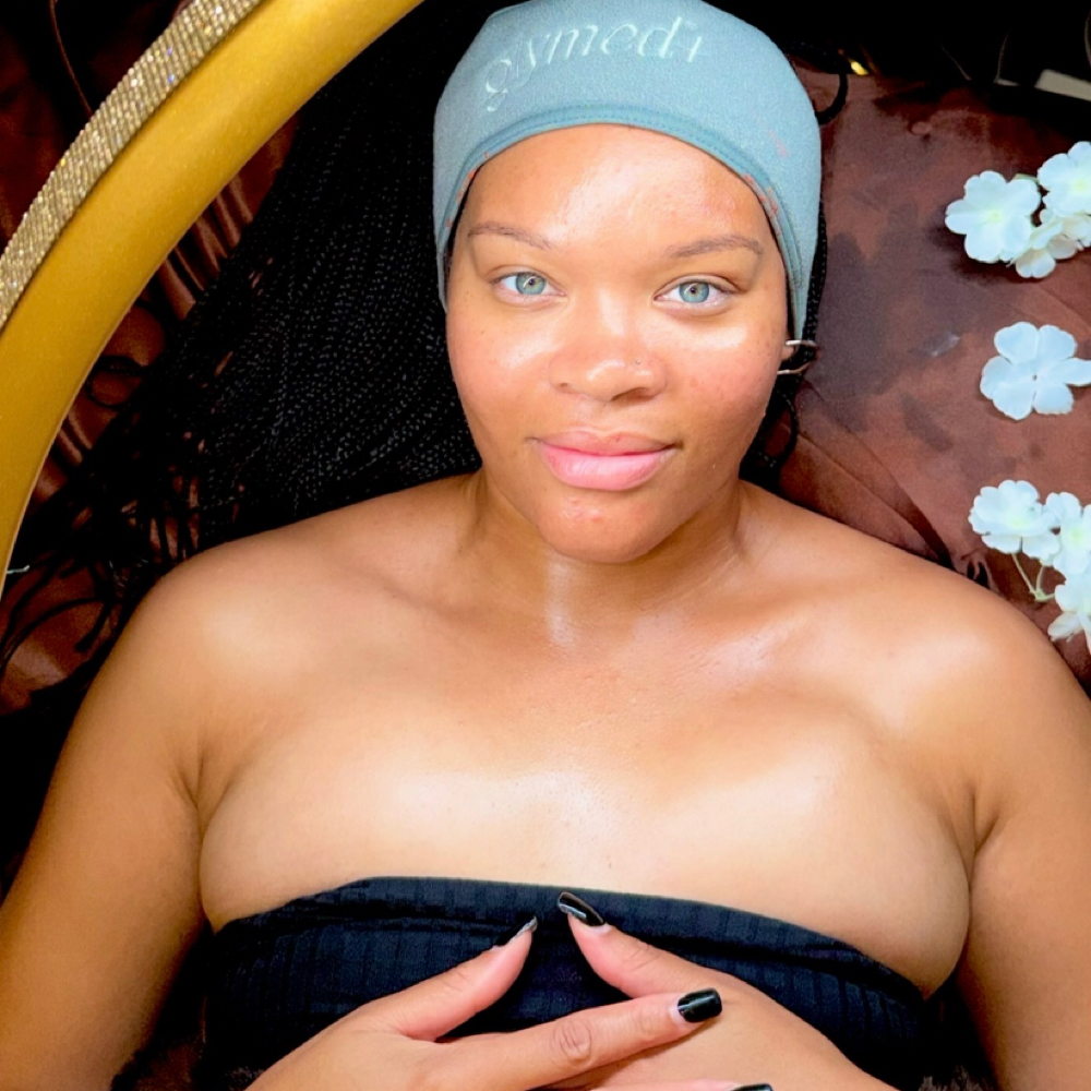 The •Gloséa•Sculpt Facial at Tye Hughes in Charlotte, NC