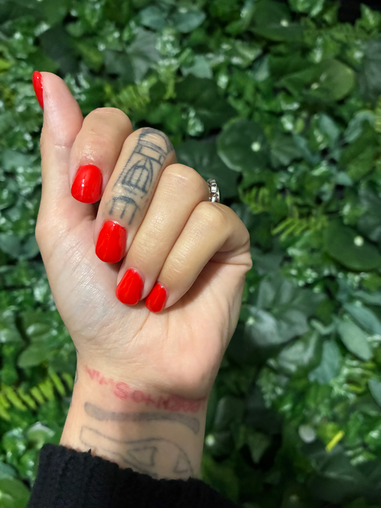 Basic Manicure