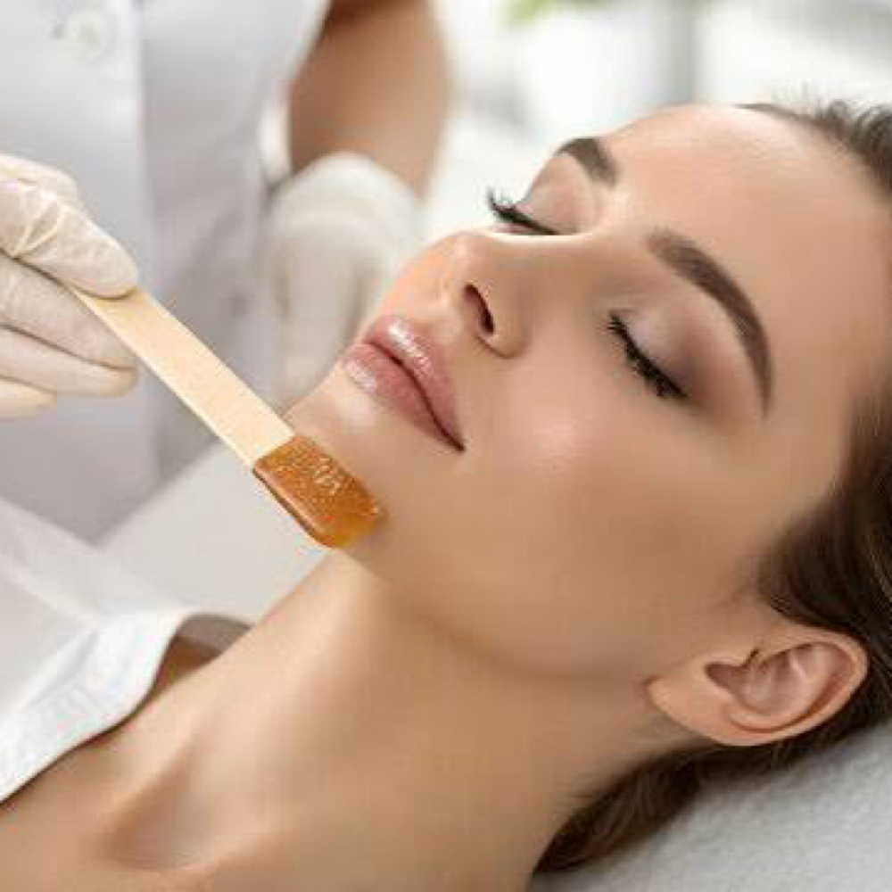 Chin Wax at Coastal Beauty by Bai in Spring Hill, FL