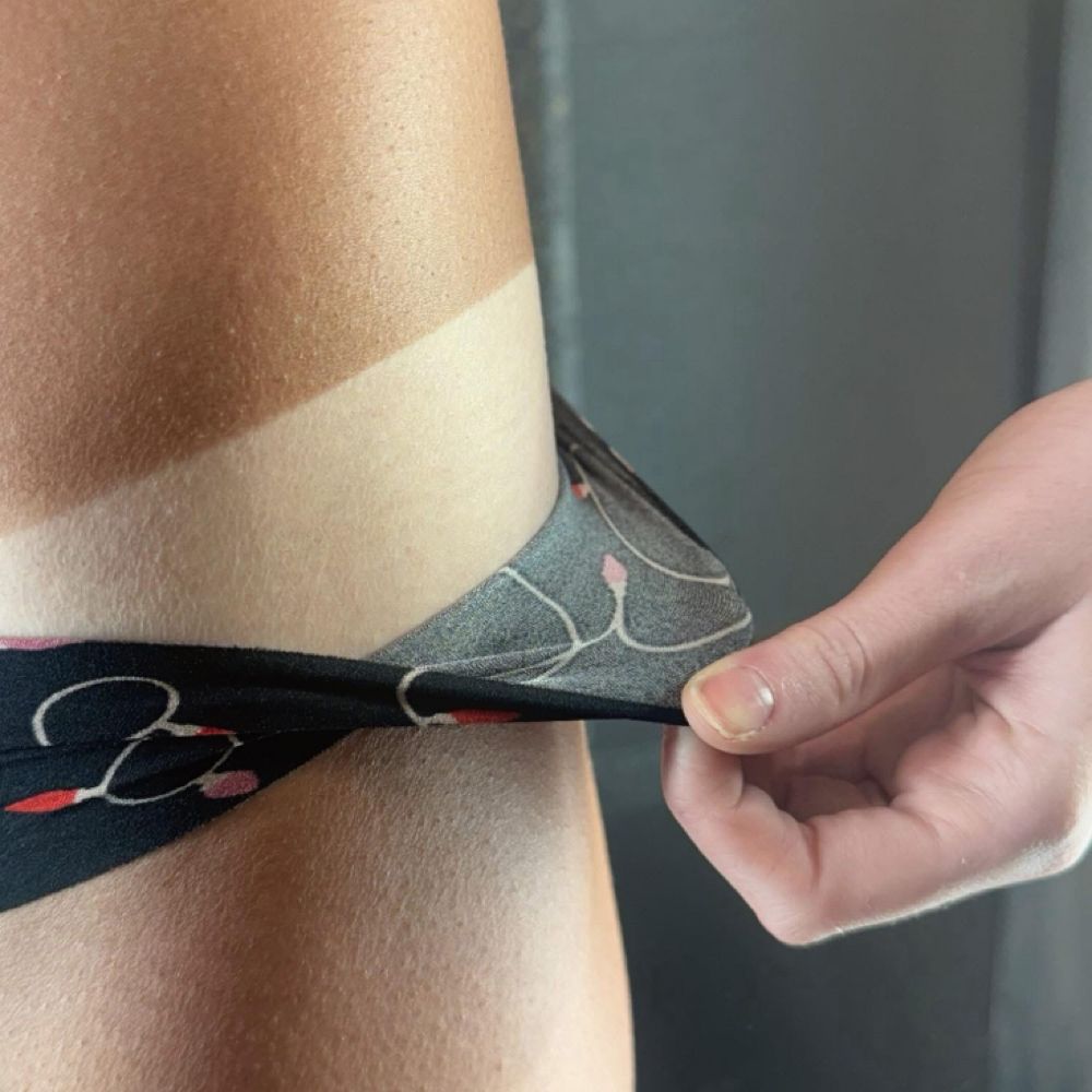 The LUXE Glow | Custom Spray Tan at Luxe by Cortlyn in Palatka, FL