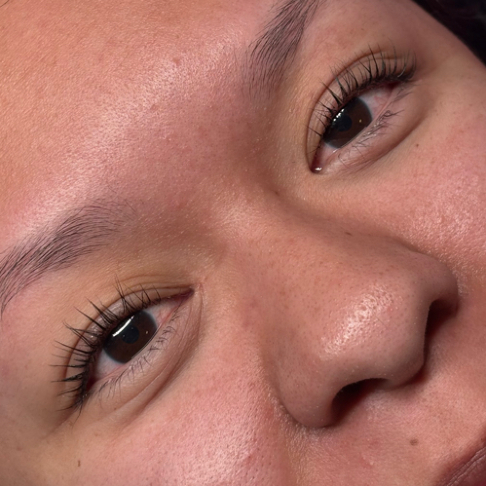 Korean Lash Lift + Tint at Velour Skin Bar in Santa Clara, CA