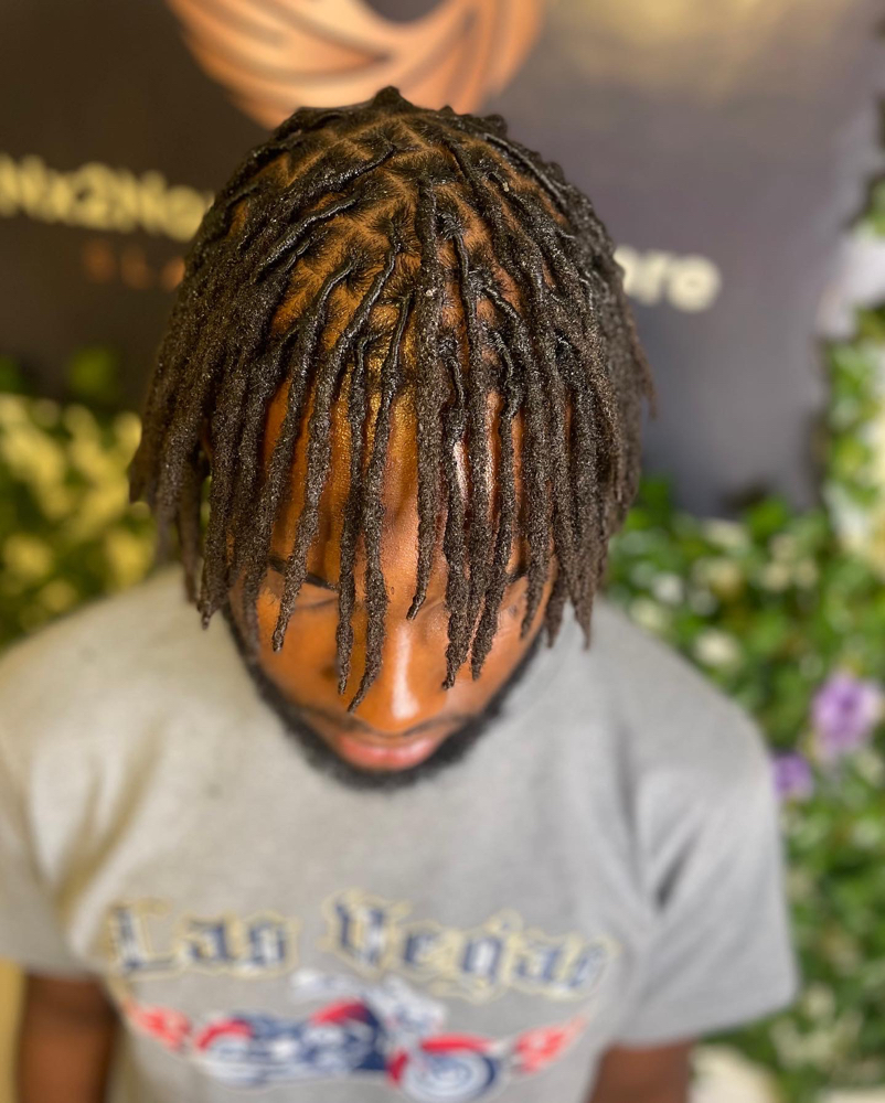Nx2None Wash & Retwist ONLY