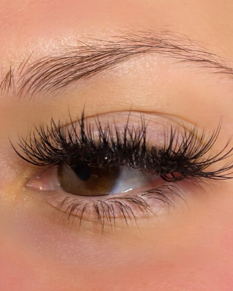 Hybrid Lashes