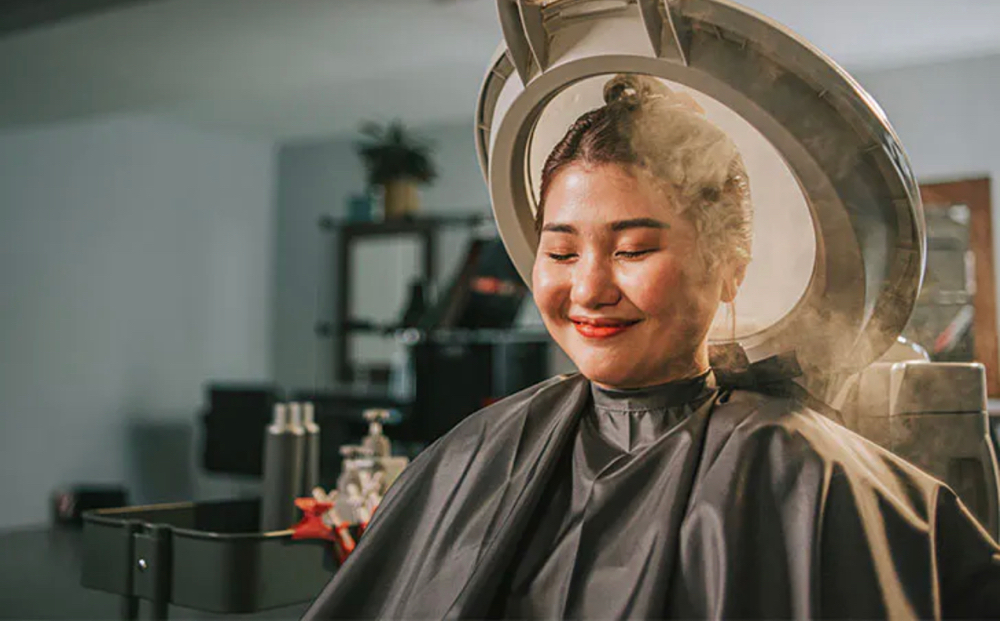 Steam Conditioning Treatment