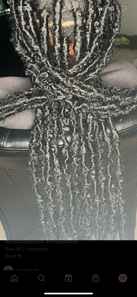 Rasta Locs