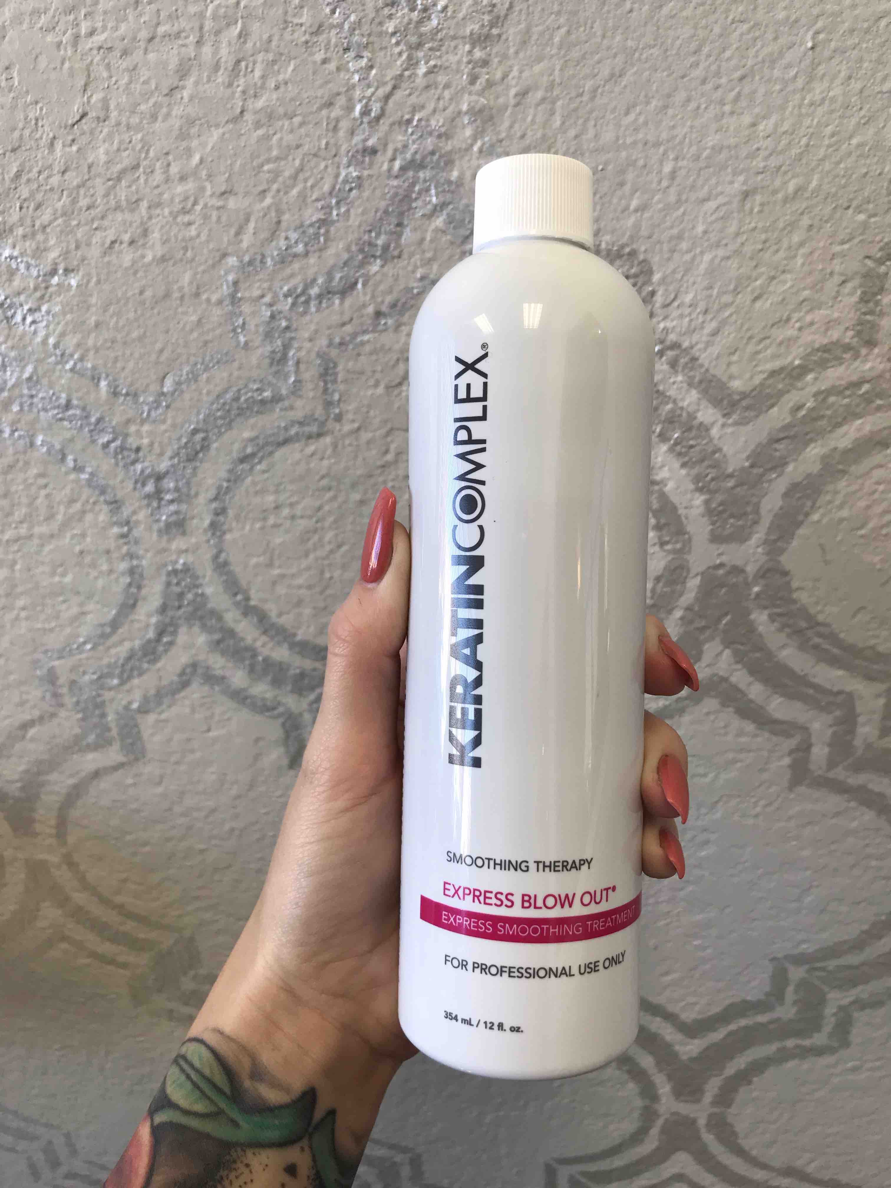 Keratin Express
