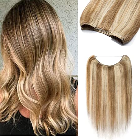 Custom Clip-in Or Halo Extensions