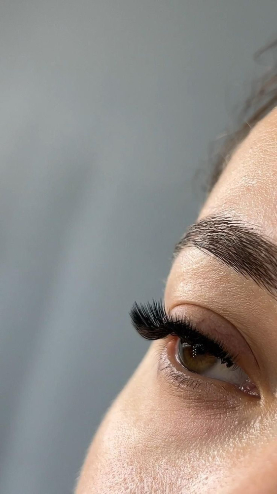 Hybrid Lash Refill ( 3 Weeks ) $80