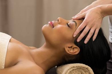 Scalp Massage