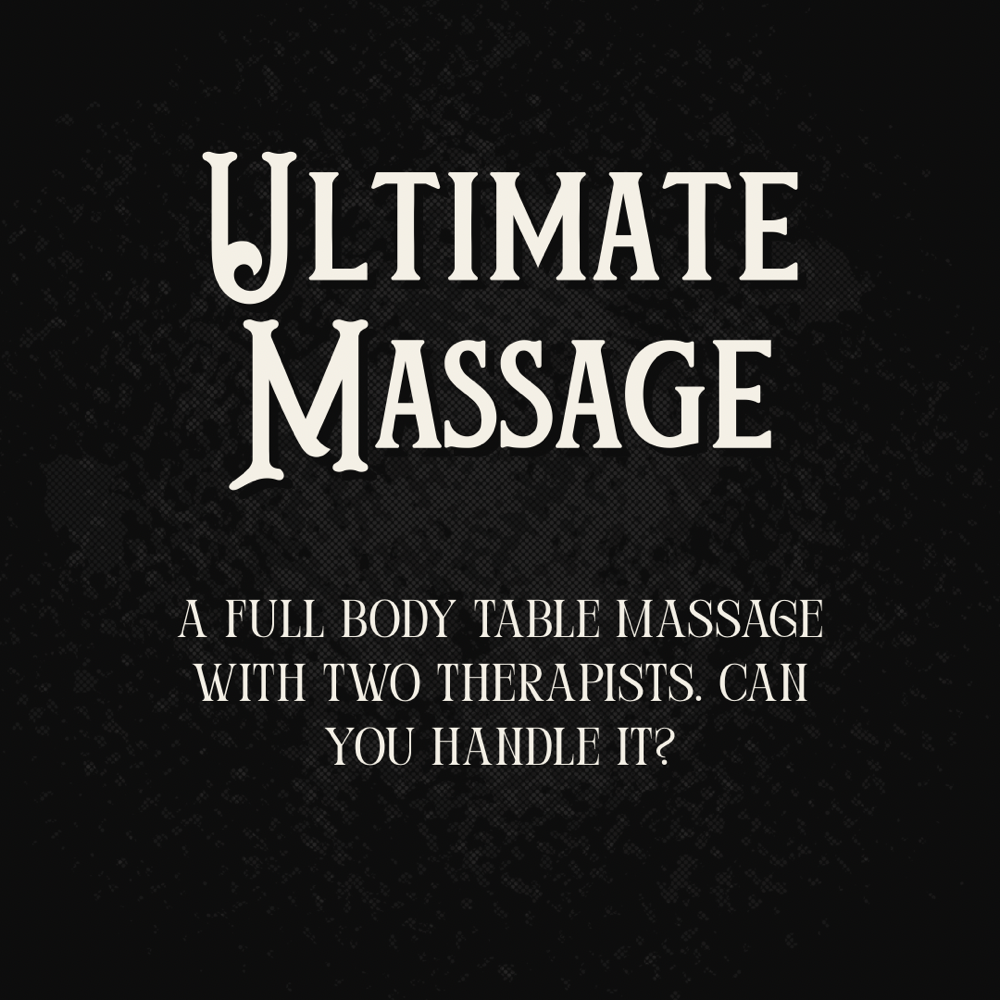 Ultimate Massage
