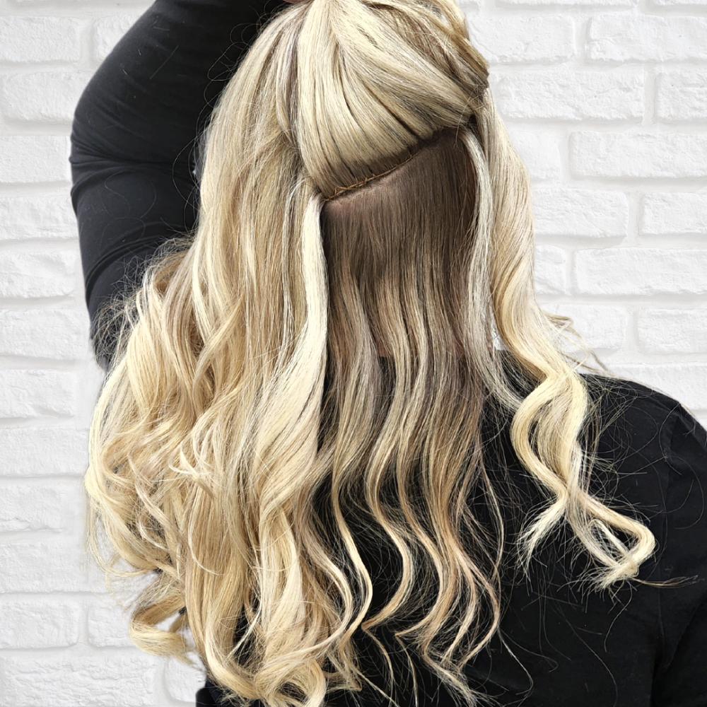Veil Bead Extensions 2 Rows