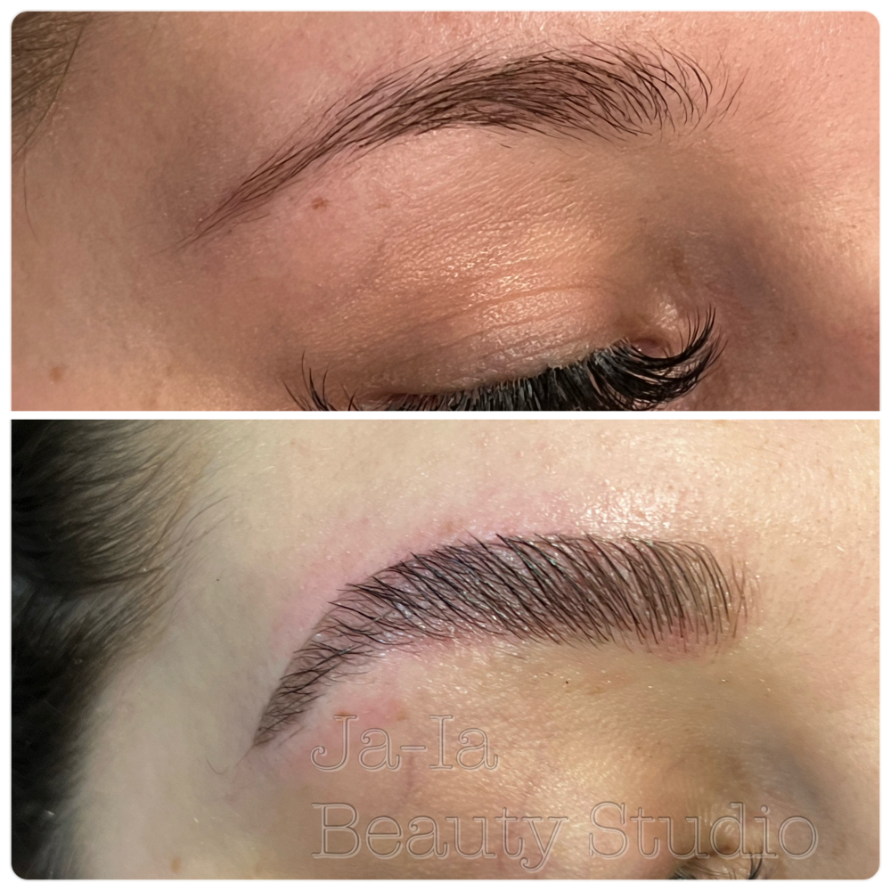 Brow Lamination