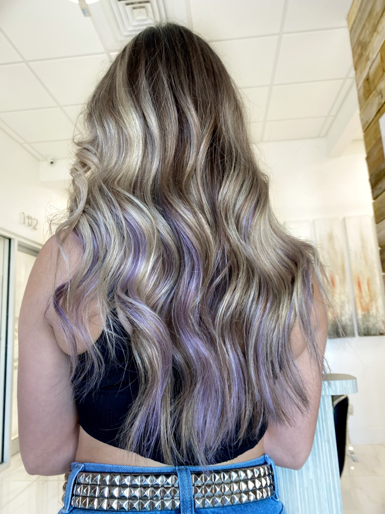 Peekaboo Color
