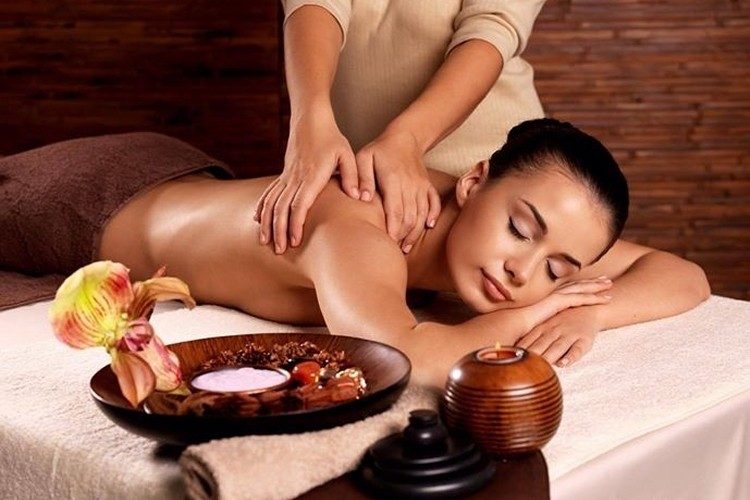 Relax Full Body Massage