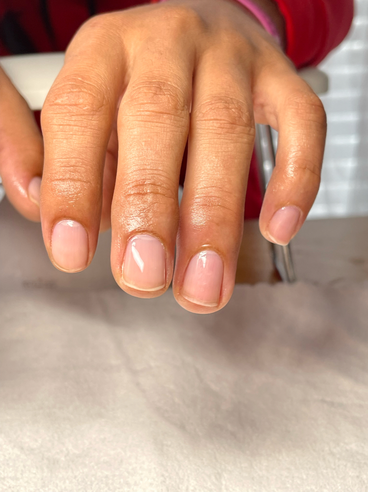 MAN-icure (Men’s Mani)