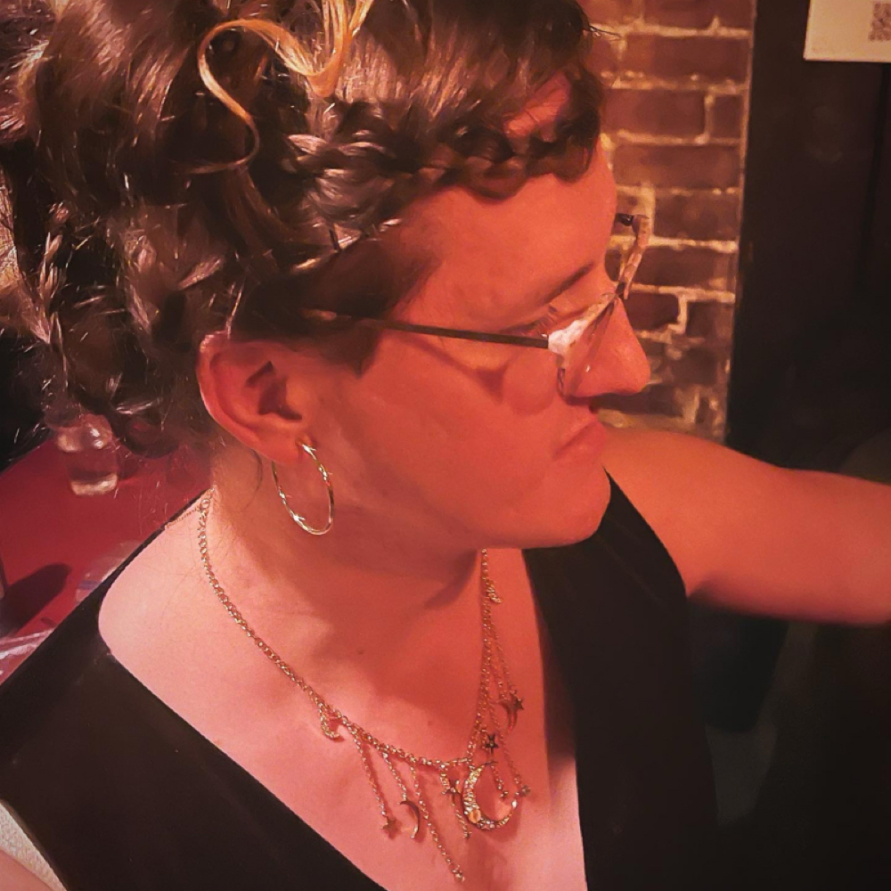 Updo(does not include Bridal)