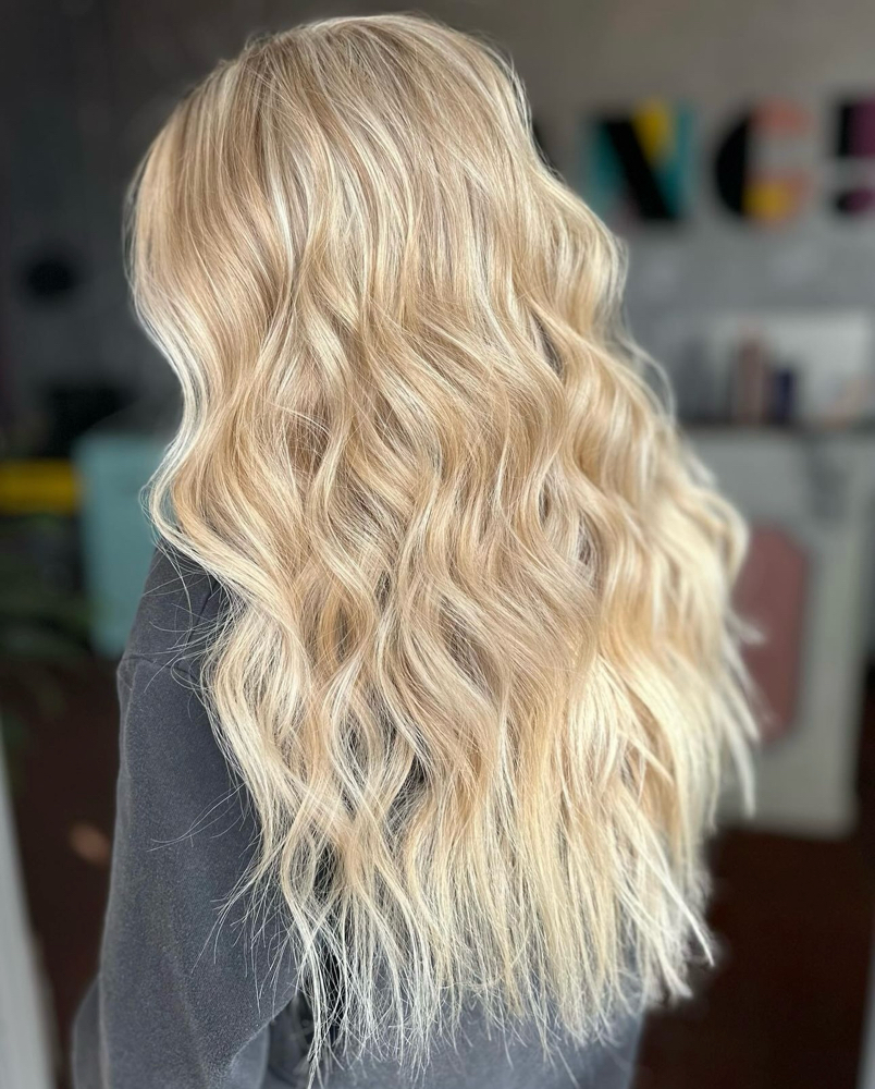 Platinum Root Touch Up