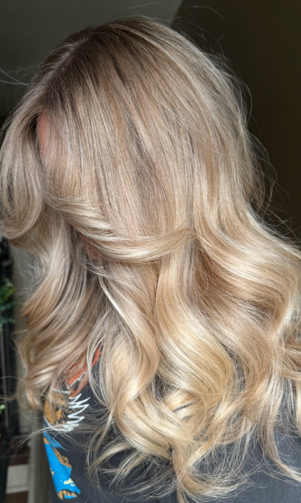 Platinum Root Touch Up