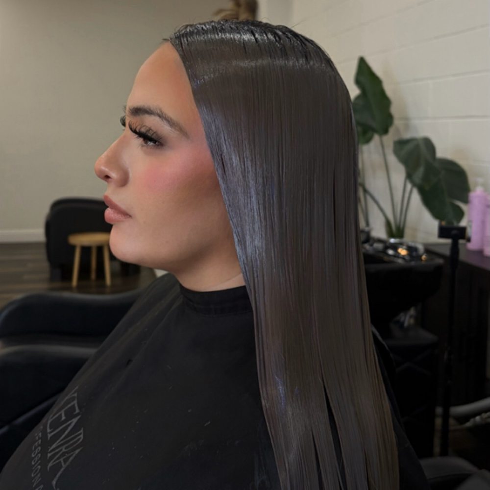 Toner at Lush Hair & Co in Sacramento, CA