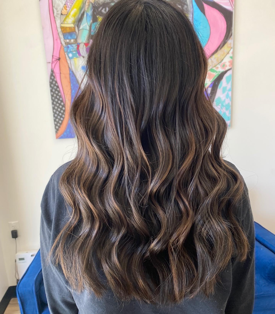 Extension Removal & Blowout