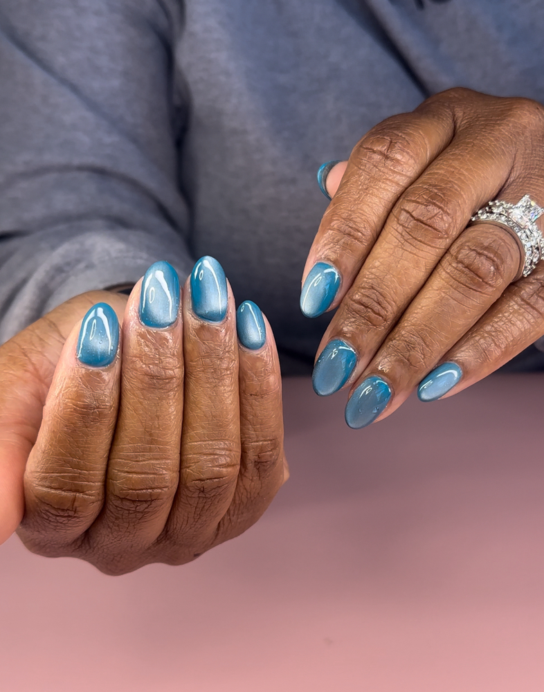 Gel Full Set at Oh So Classy Nails LLC in Raleigh, NC