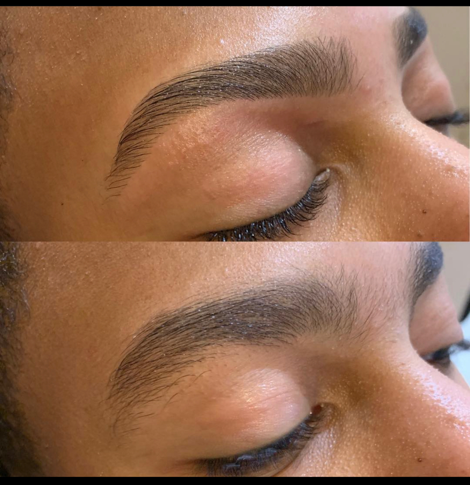 Eyebrow Wax