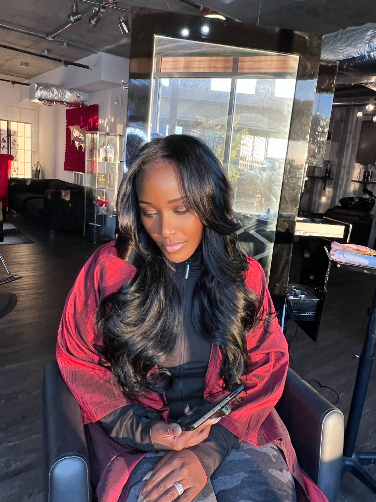 Tape ins : Hair Not Included at Kelvin  Blonde in Atlanta, GA