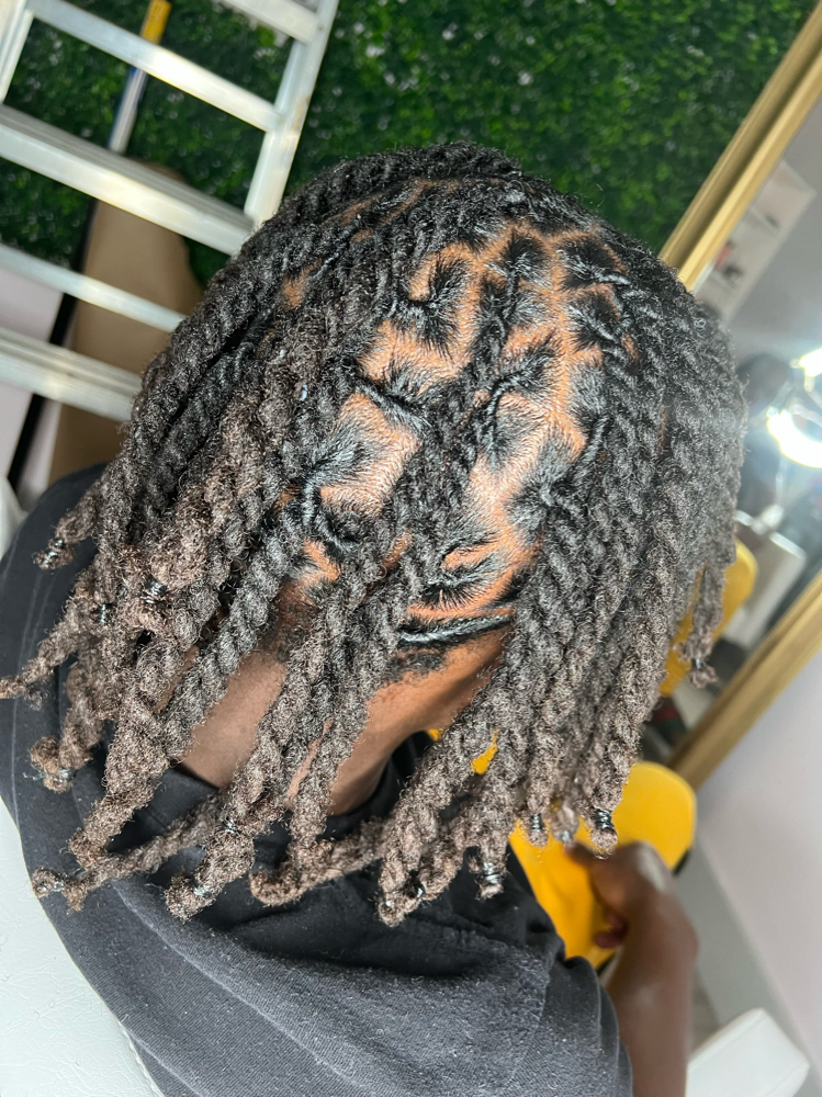 Retwist & Style