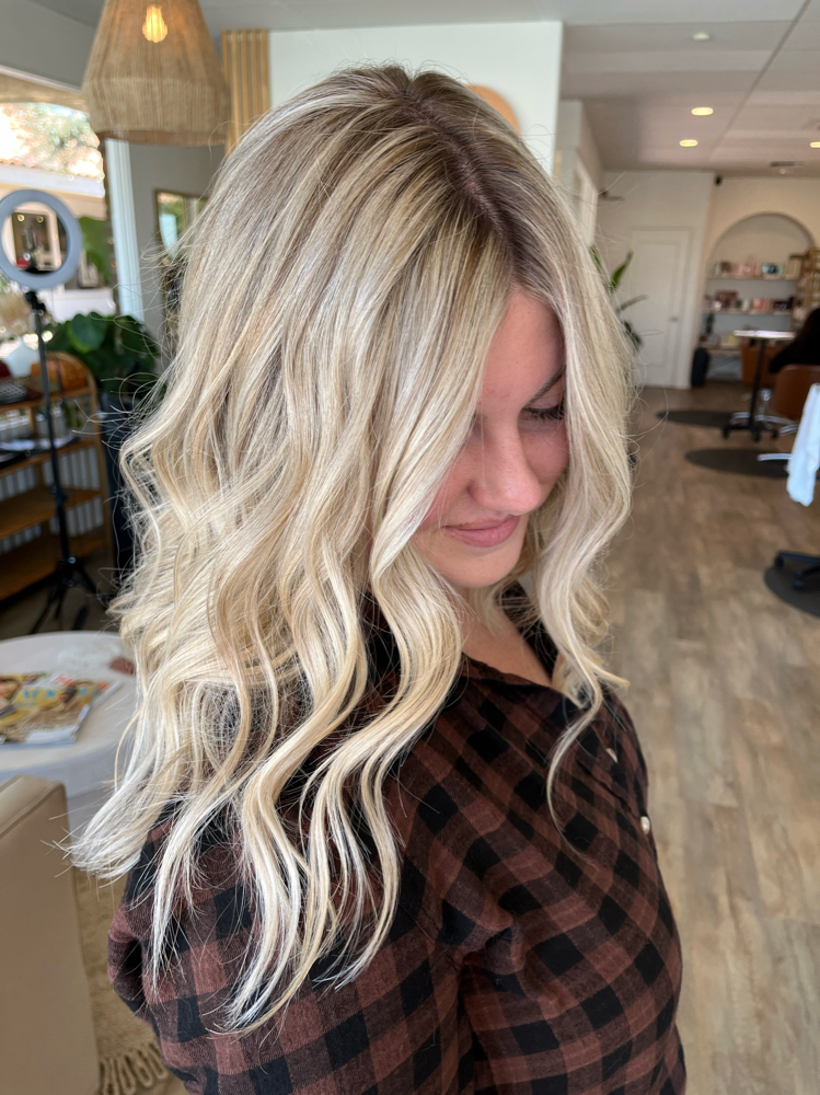 Blowdry Style